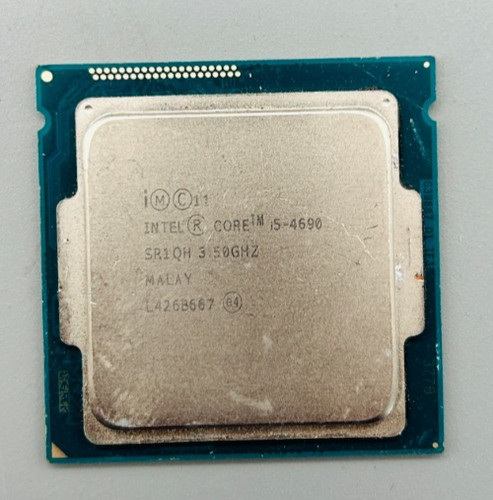 Intel core 4690 5 - intel, 3,5