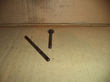 MOTORE MINARELLI P3 M38 (CARTER TONDI 3 MARCE) ASTE ASTINE FRIZIONE