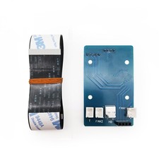 Kit adattatore scheda PCB hot-end e cavi per stampante 3D Artillery Genius/Sidewinder