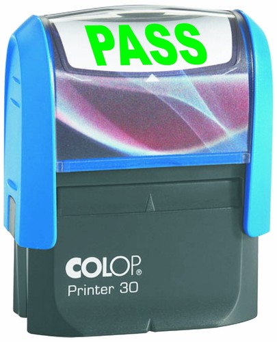 Stampante colop timbro - colop, 30