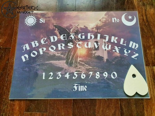 Tavola ouija angelo per sedute