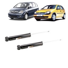 2 Ammortizzatori Posteriori