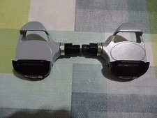 Pedali Nos Time Mid 57 news vecchio stock senza tacchetti Vintage L'Eroica Pedali