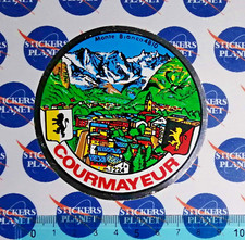 ADESIVO VINTAGE STICKER