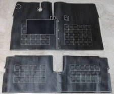 Set Tappetini in gomma Citroen