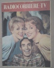 RADIOCORRIERE TV * LA GEMELLE