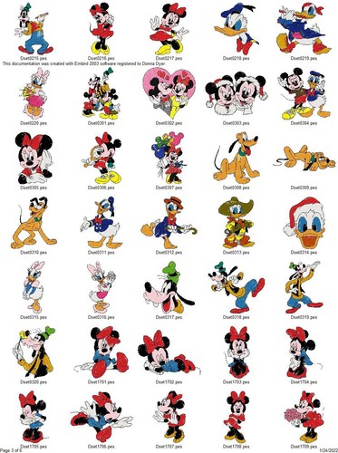 176 cartoon mouse friends - mouse,