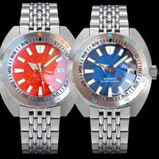 42mm Zaffiro Deep Sea Manta