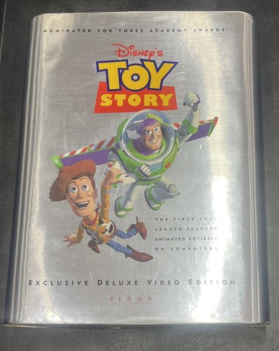 Disney toy story - story, esclusiva
