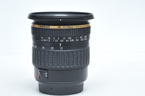Tamron 4 5 - tamron, 11-18