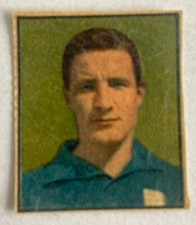 R. Villa Como - Figurina Didasco 1950