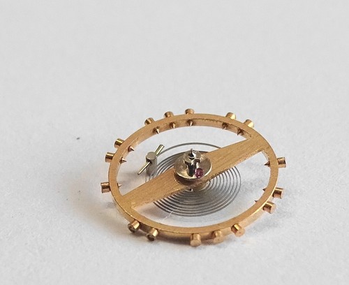 Bilanciere orologio dama 500 - bilanciere,