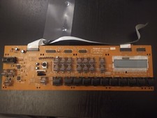 Roland Juno D - Rs-30 Screen knobs buttons pcb PWB PANEL L ASSY - SPARE 