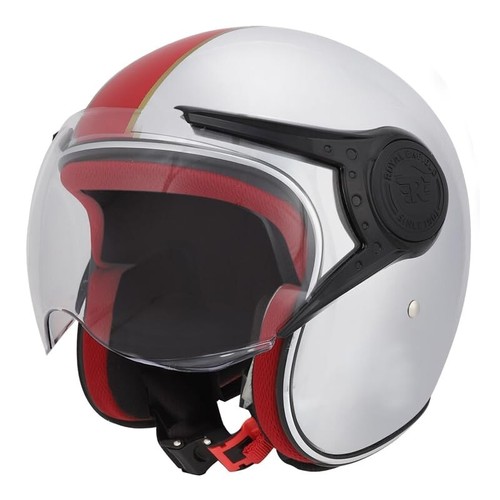 Casco aperto royal enfield - aperto,