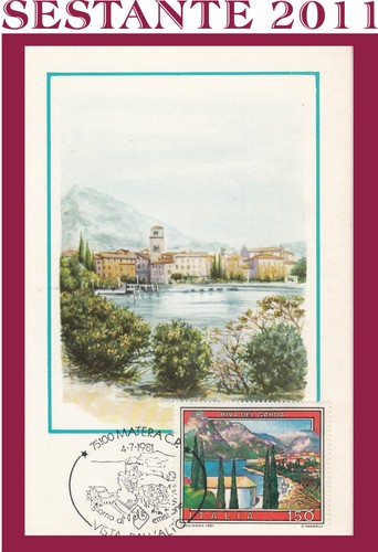 Italia maximum maxi card - maximum,