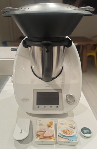Vorwerk bimby tm5 robot - vorwerk,