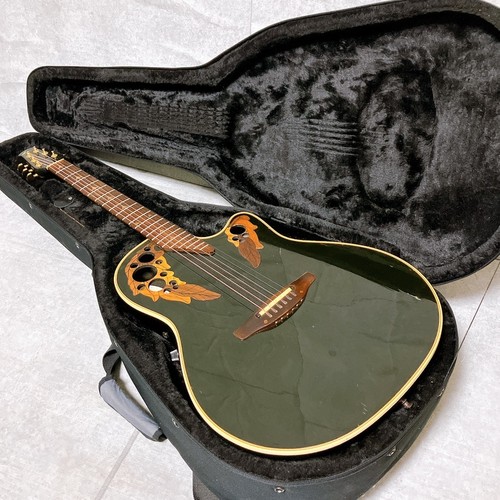 Ovation 1868 elite chitarra - elite,