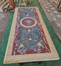 BELLISSIMO PIANO IN MARMO