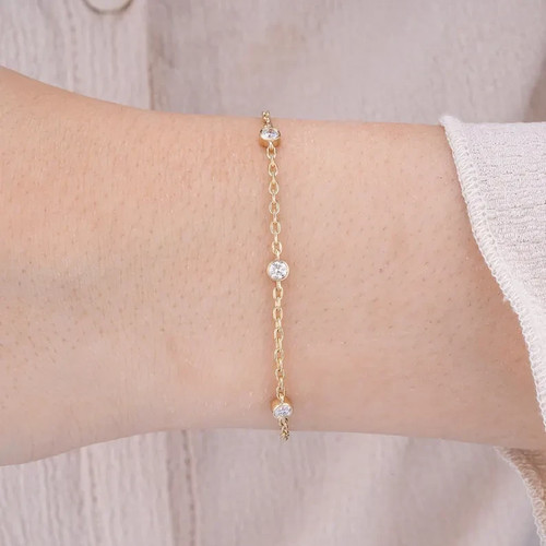 Bracciale stazione compleanno - stazione,