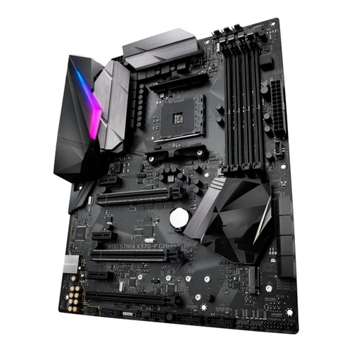 Rog strix x370 scheda madre - x370-f,