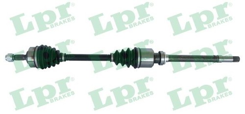 Lpr ds38138 drive - ds38138,