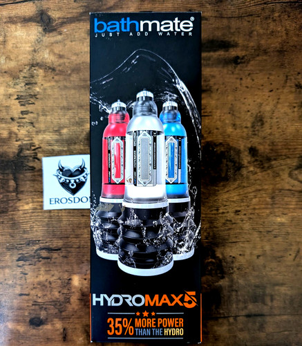 Bathmate hydromax pompa per - bathmate,
