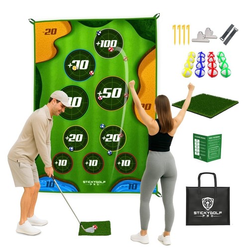 Stickygolf pro gioco golf - stickygolf,