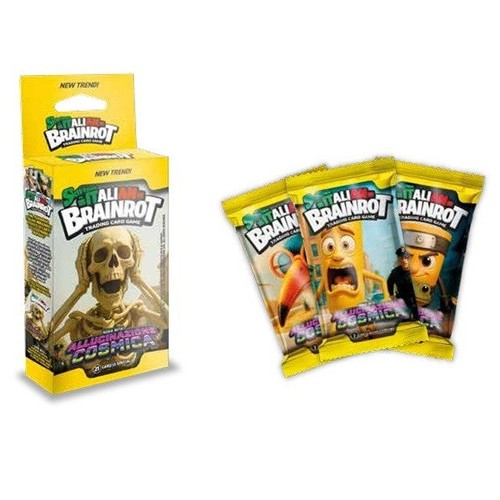 Skifidol italian brainrot - brainrot, tcg