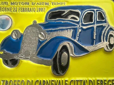 Trofeo auto asi club - auto,