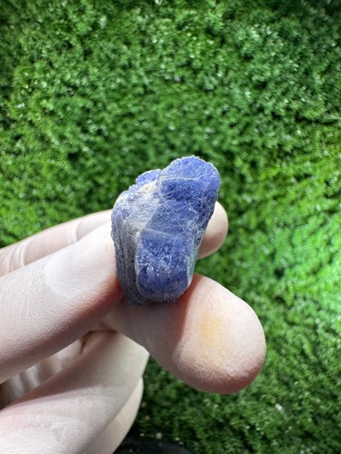 Bellissimo cristallo tanzanite - cristallo,