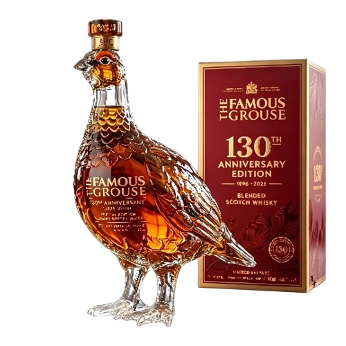 Bottiglia whisky pernice - di,