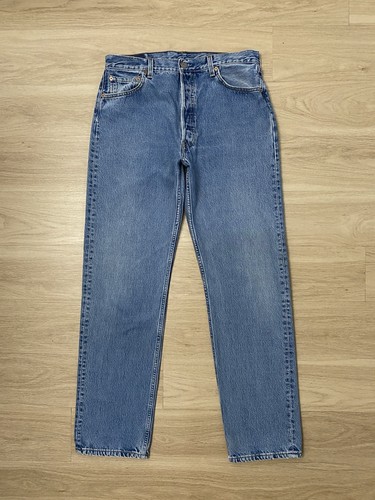 Jeans vintage levi 501 xx - jeans,