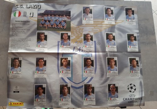 Album calciatori champions - album,