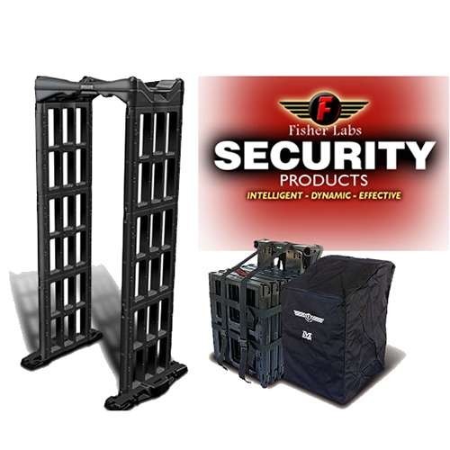 Porta metal detector - metal,