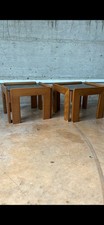 N. 1 Reproduction Afra & Tobia Scarpa x Gavina Coffee Table 1968