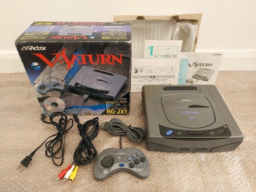 Console victor saturn jx1 - victor, v