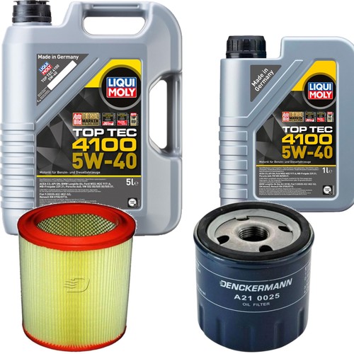 Kit ispezione liqui moly top - kit,