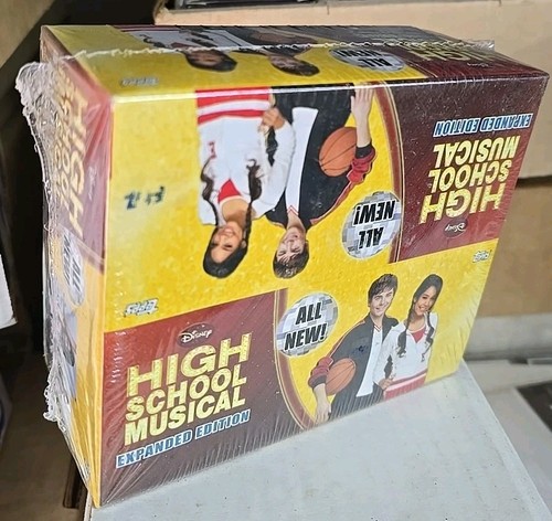 High school musical expanded - high,