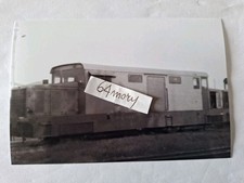 Fotografia Ferrovie Padane F.P. Automotrice Ln372-3  20 Ottobre 1963 