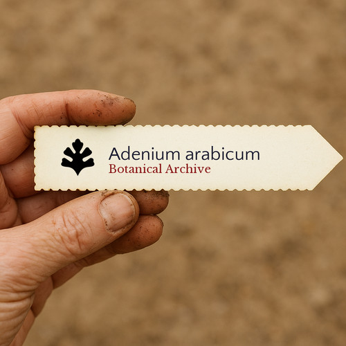 Adenium arabicum 100 - seeds,