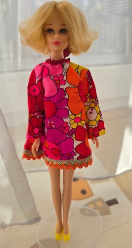 Barbie francie short - barbie,