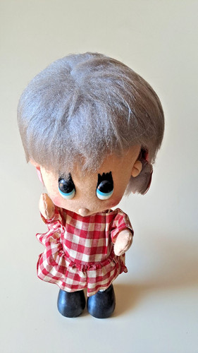 Bambola vintage anni 70 - bambola,