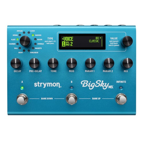 Strymon big sky - sky, mx