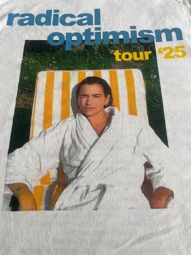 Dua lipa radical optomism tour - radical,