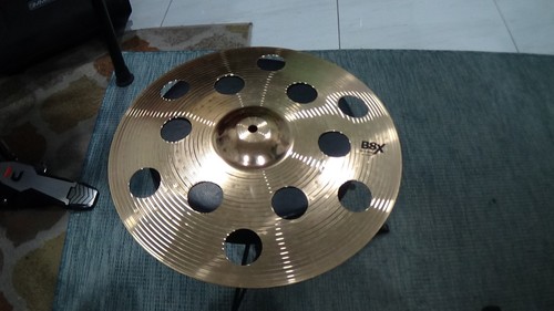 Sabian b8x ozone - sabian, con