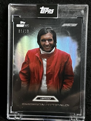 2025 topps formula spegne - formula, si