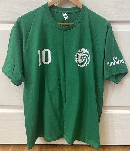 Maglietta new york cosmos - maglietta,