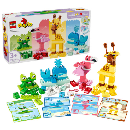 Lego duplo 10472 gioco - 10472, di