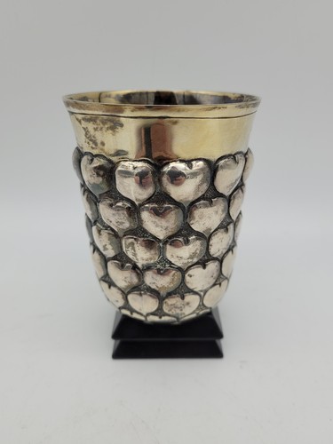 Antica tazza argento - antica,