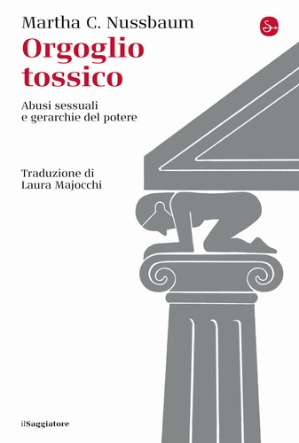 Orgoglio tossico abusi - tossico.,
